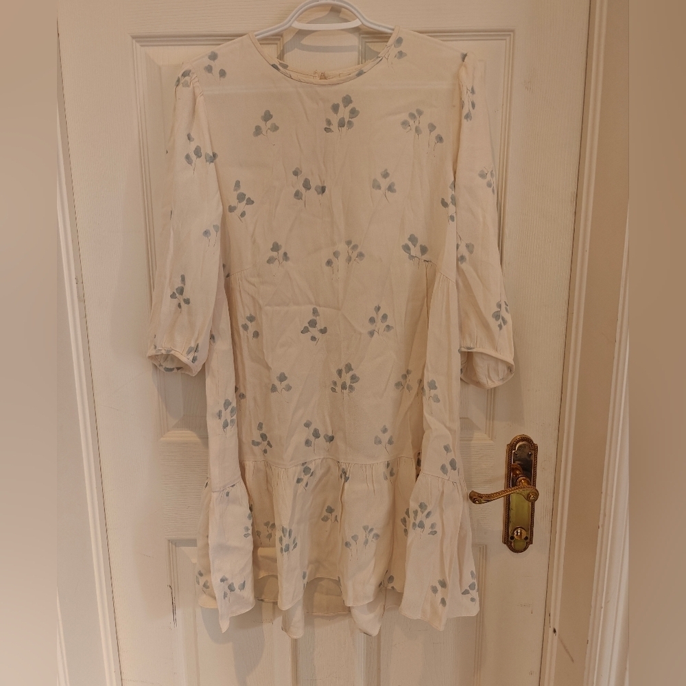 WILFRED ARITZIA Daydreamer Mini Dress